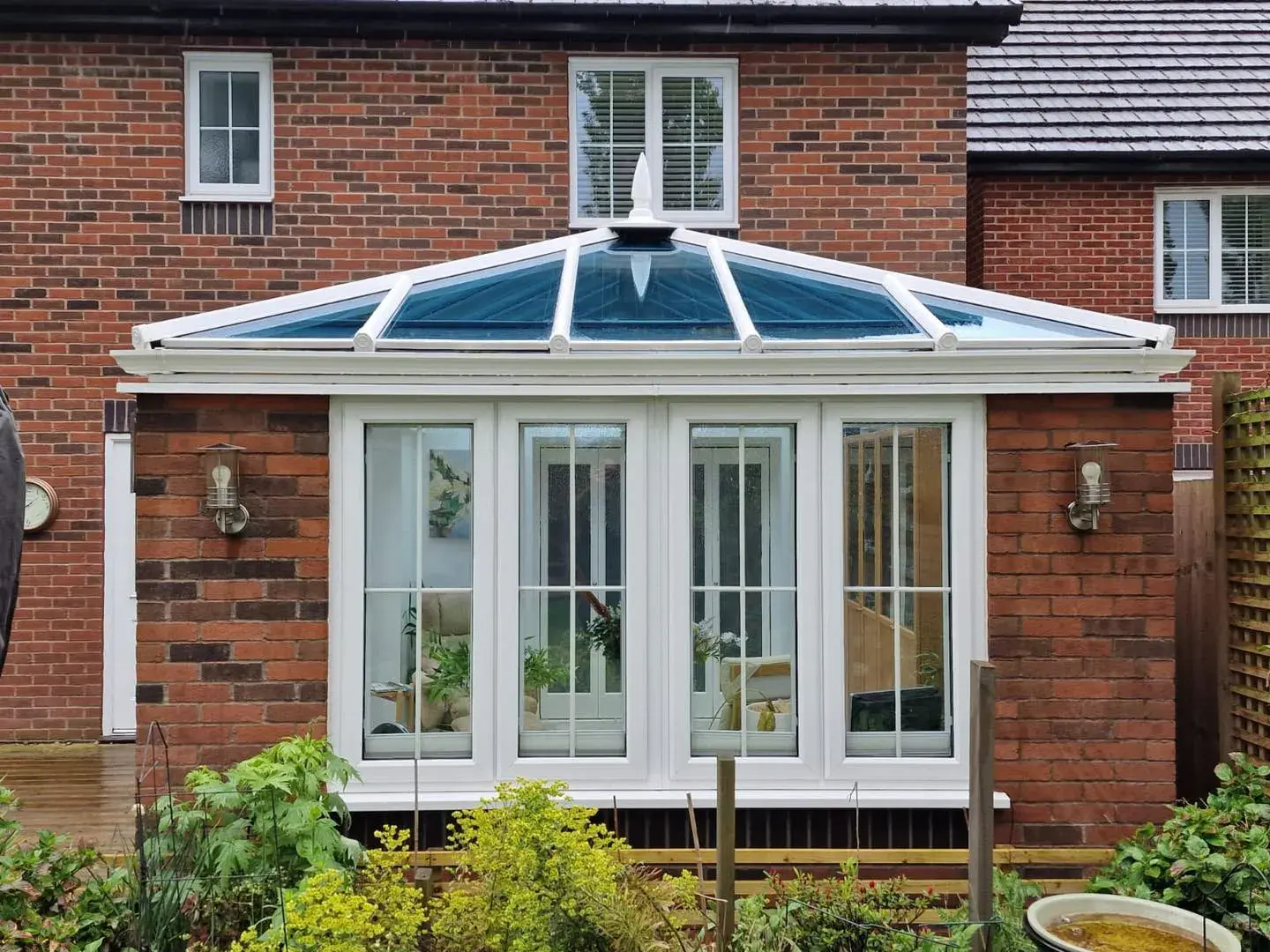 Conservatory Cleaning Stafford