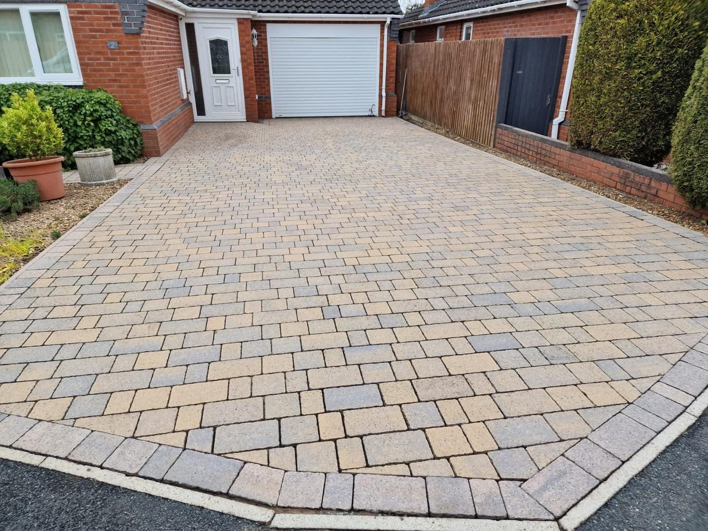 Driveway Cleaning Stafford