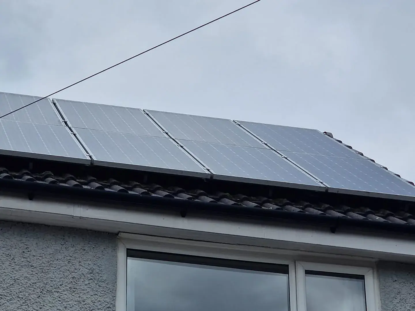 Solar Panel Cleaning Stafford