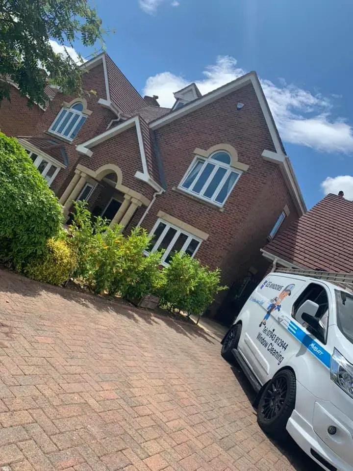 Window Cleaning Stafford