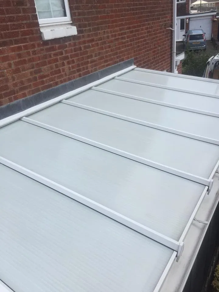 Roof Cleaning After